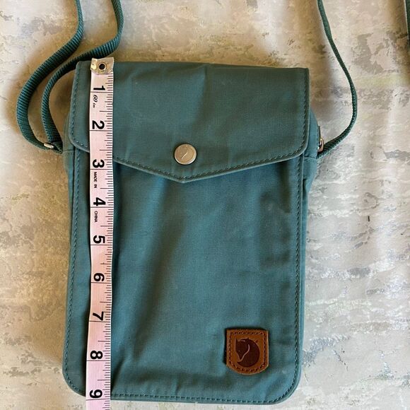 FjallRaven g-1000 blue pocket pack - Picture 4 of 7